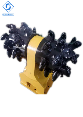 31,5 taglierina Max Speed 265 del tamburo rotante del Mpa per l'escavatore