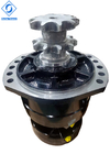 Motore idraulico dell'ingranaggio della ruota di Poclain MSE02 per il caricatore del manzo di scivolo