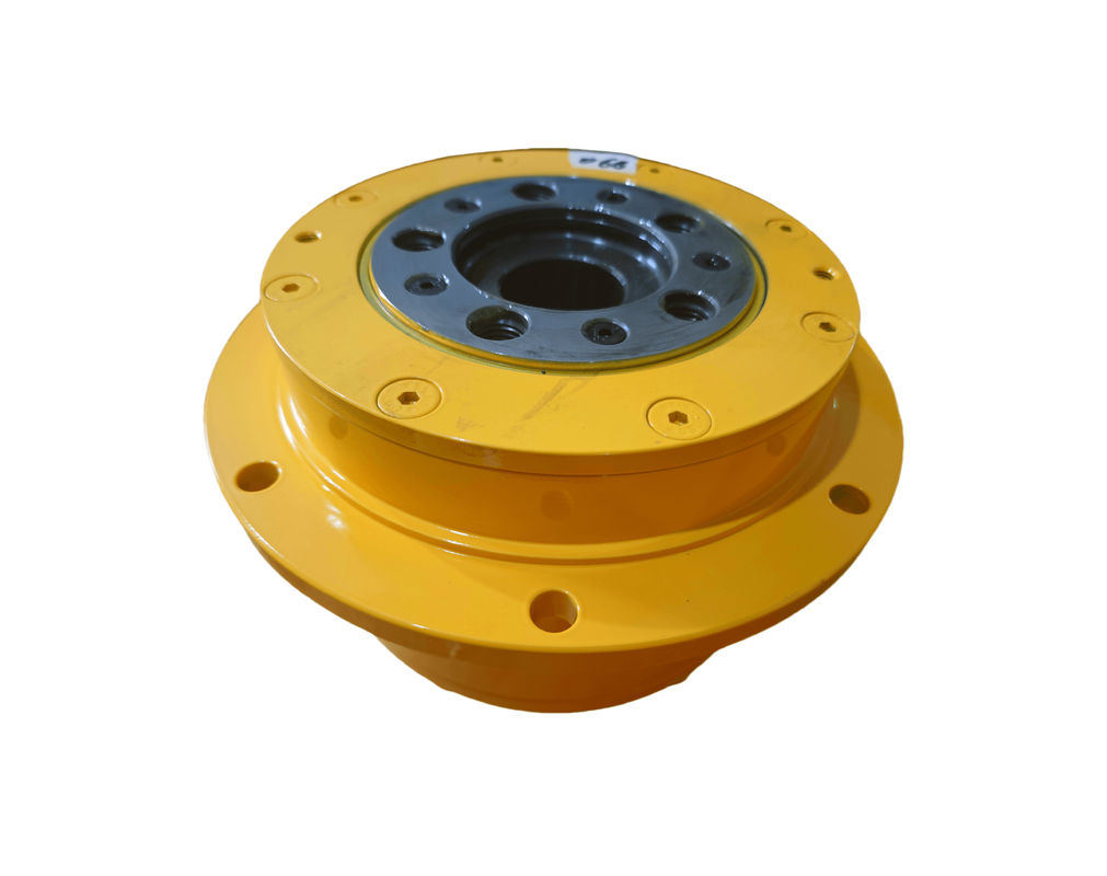 Pressione max. 45 MPa MOTORE IDRAULICO A PISTONI SERIE MCR TIPO DI CONTROLLO Rexroth per Prestazioni ed Efficienza