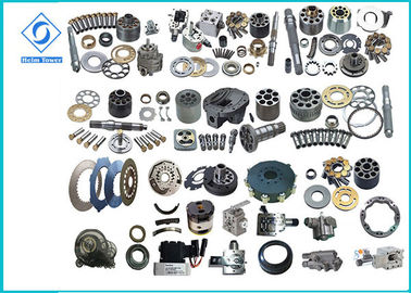 Durable Hydraulic Piston Pump Spare Parts , Wear Resistant Hydraulic Pump Parts  