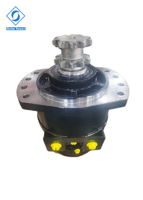 sostituzione radiale Rexroth MCR05 MCRE05 del motore del pistone 31.5MPa per macchinario