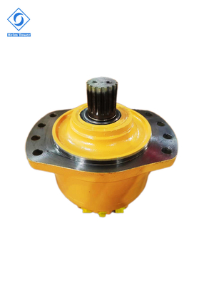 Motore idraulico di alta coppia di torsione del ms Series MS05 MSE05 di Poclain MK04 per Bobcat Skid Steer Loader