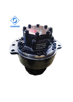 Motore idraulico MS serie Poclain con pressione massima di 31,5Mpa e certificazione ISO 9001
