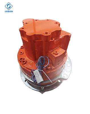 Motore a pistone idraulico Marine 2950-5100N.m Con velocità nominale 100-125 r/min