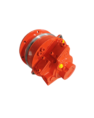 25-40 MPa Pressione Rexroth Motore idraulico standard ferro fuso per esigenze di carico pesante e pressione