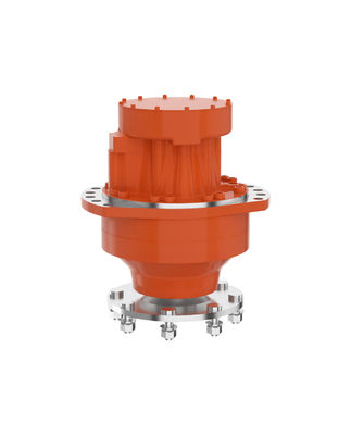 Performance Motor Hydraulic Drive con pressione minima di apertura di 31,5 MPa