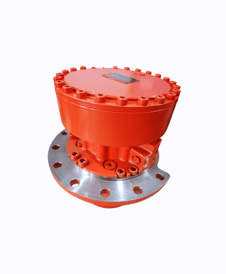 Motore Idraulico Rexroth in Ghisa Serie MCR Pressione Max 45 MPa Per Macchinari Industriali