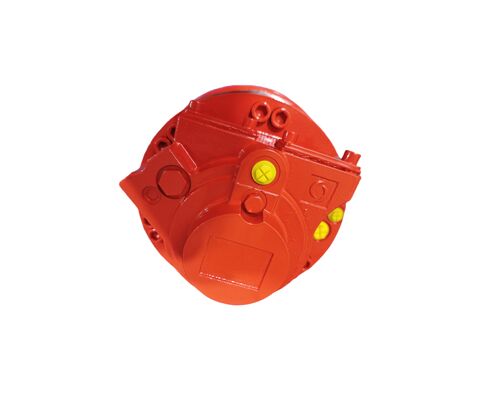 Rexroth MCR 10T Pressione 45Mpa Motore idraulico a bassa velocità coppia elevata