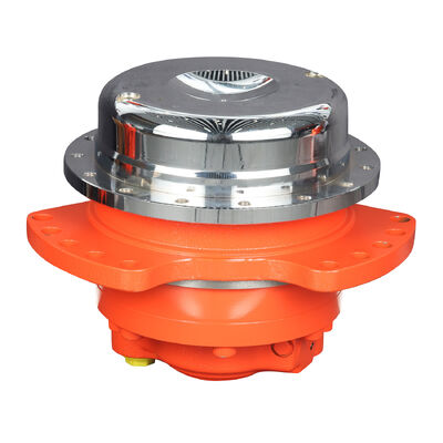 Tipo di controllo del pistone idraulico Rexroth Motore idraulico MCR SERIE 50 Motore idraulico ottimizzato per operazioni di risparmio energetico