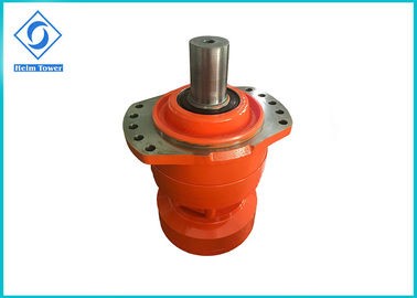 0 - Motore idraulico radiale Poclain Ms08 di velocità di 130 R/Min per il rullo compressore